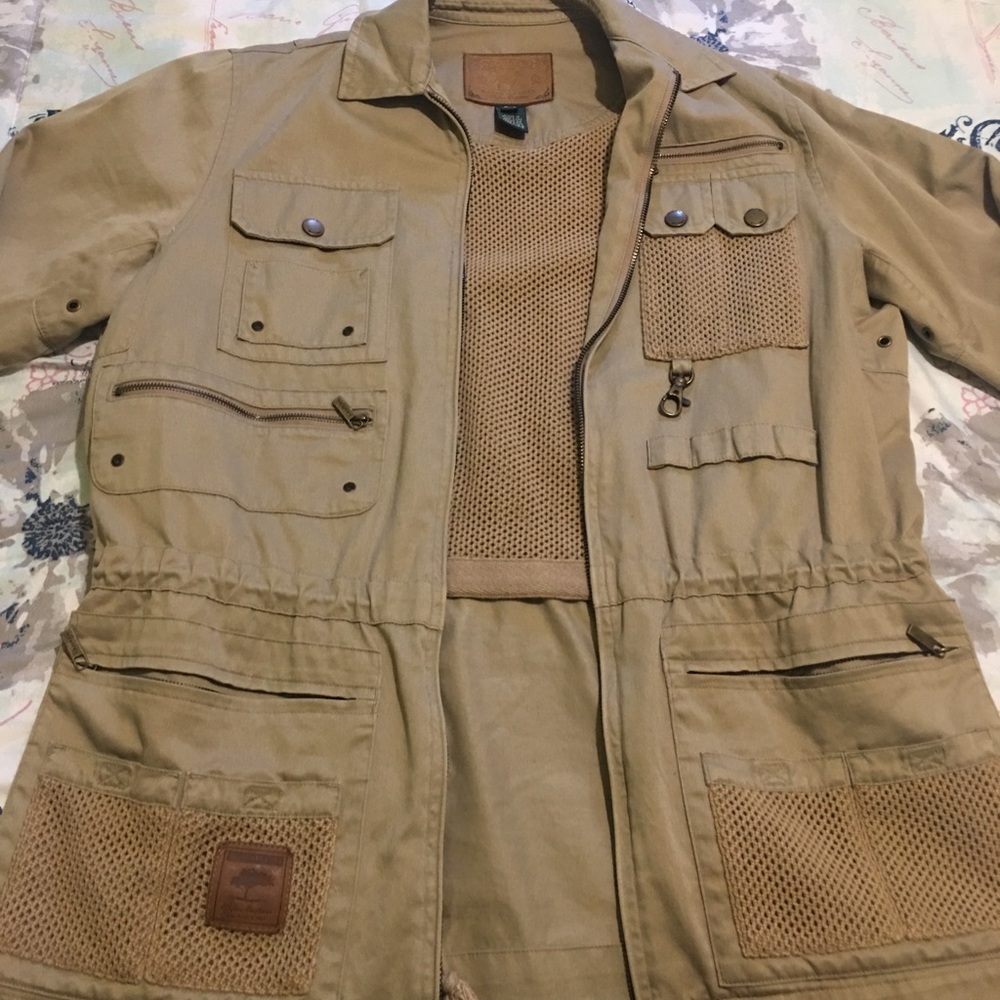 Ralph Lauren Jacket - Safari Outfitters Edition